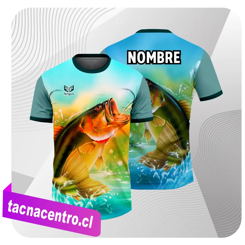 camiseta-de-pesca-personalizadas-sublimadas-chile