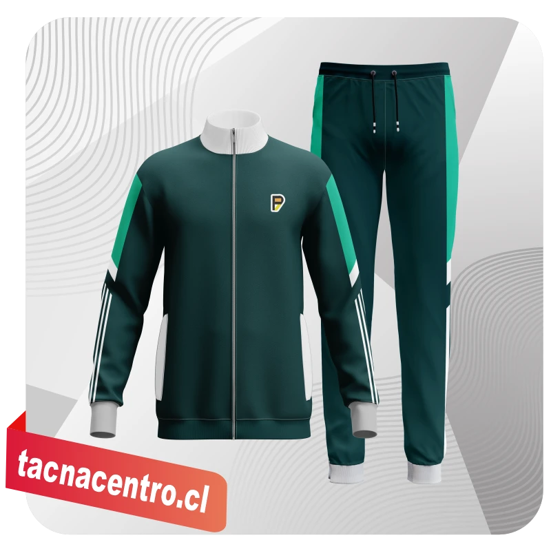 conjunto buzos deportivos personalizados chile