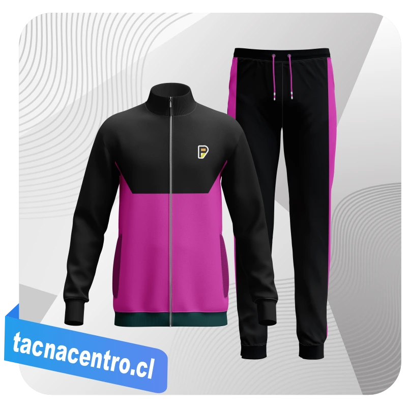 buzos deportivos personalizados chile