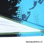 detalles de basta de camisetas de voleibol