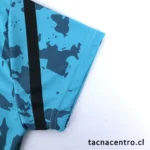 manga de camisetas de voleibol