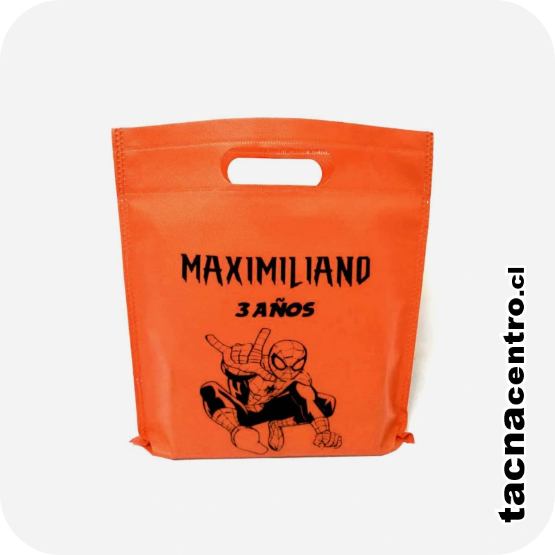 bolsas personalizadas para negocios con logo estampado