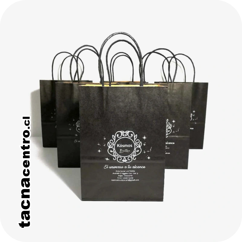 bolsas personalizadas para negocios por mayor