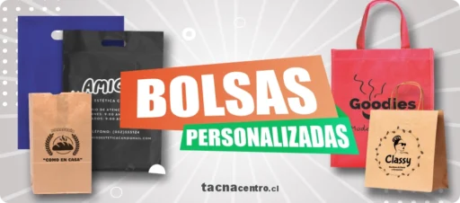 bolsas personalizadas con logo estampado publicitario o corporativo precios de fabrica