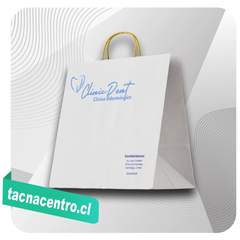 bolsas personalizadas corporativas chile