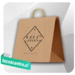 bolsas personalizadas ecologicas reciclables con logo