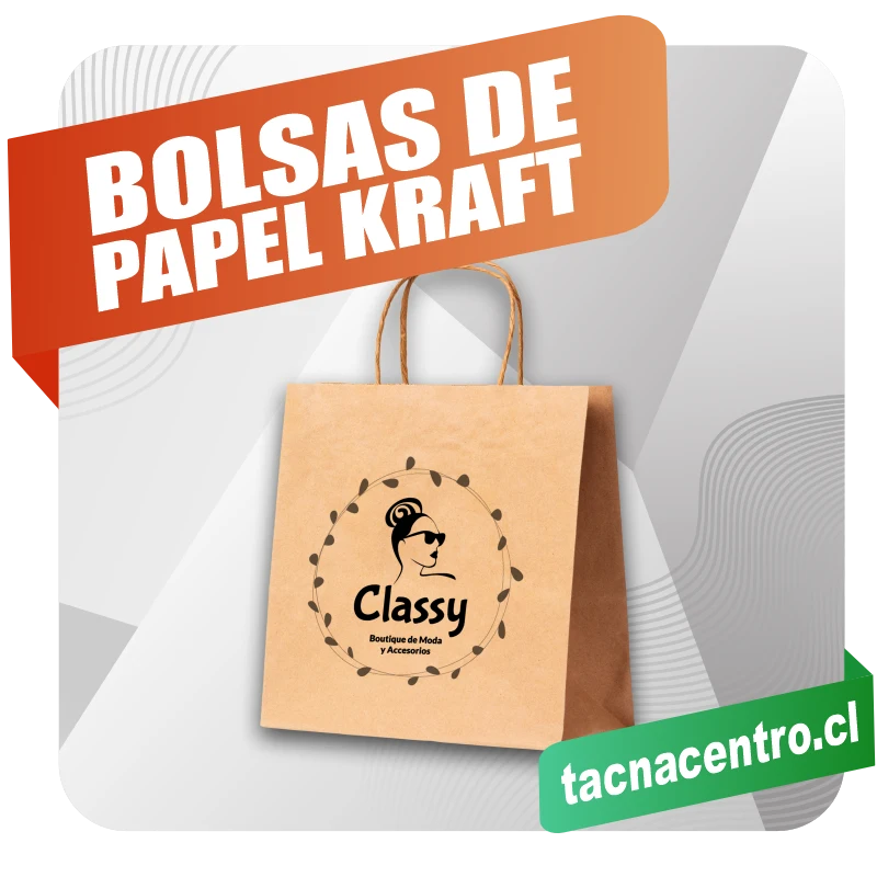 bolsas personalizadas de papel kraft precios por mayor