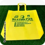 Bolsas tnt por mayor personalizadas con logo estampado precios de fabrica