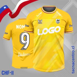 camiseta-de-futbol-audax-italiano amarillo