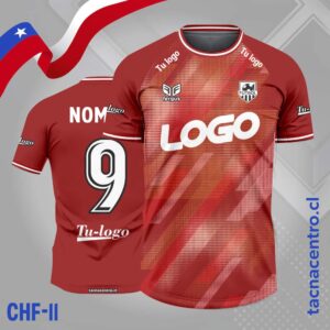 camiseta-de-futbol-audax-italiano rojo