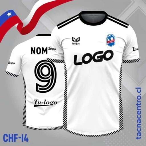 camiseta-de-futbol-colo-colo-2024 blanco negro