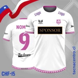camiseta-de-futbol-copiapo-2024 blanco rosado