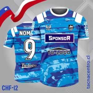 camiseta-de-futbol-cobreloa-2024 celeste