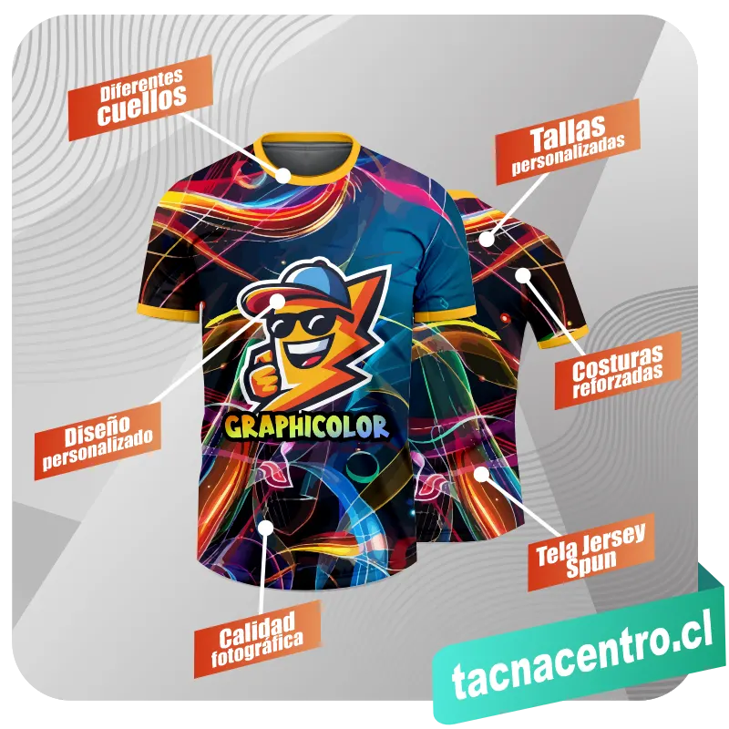 poleras-publicitarias-caracteristicas-de-diseño-chile