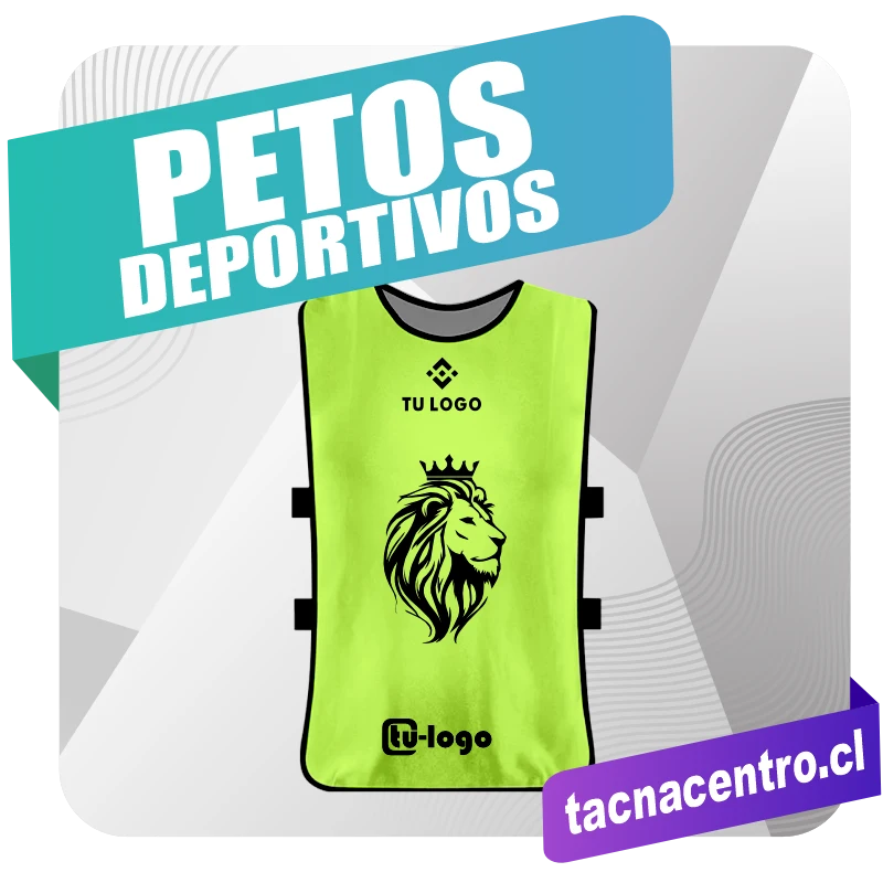 petos-deportivos-personalizados