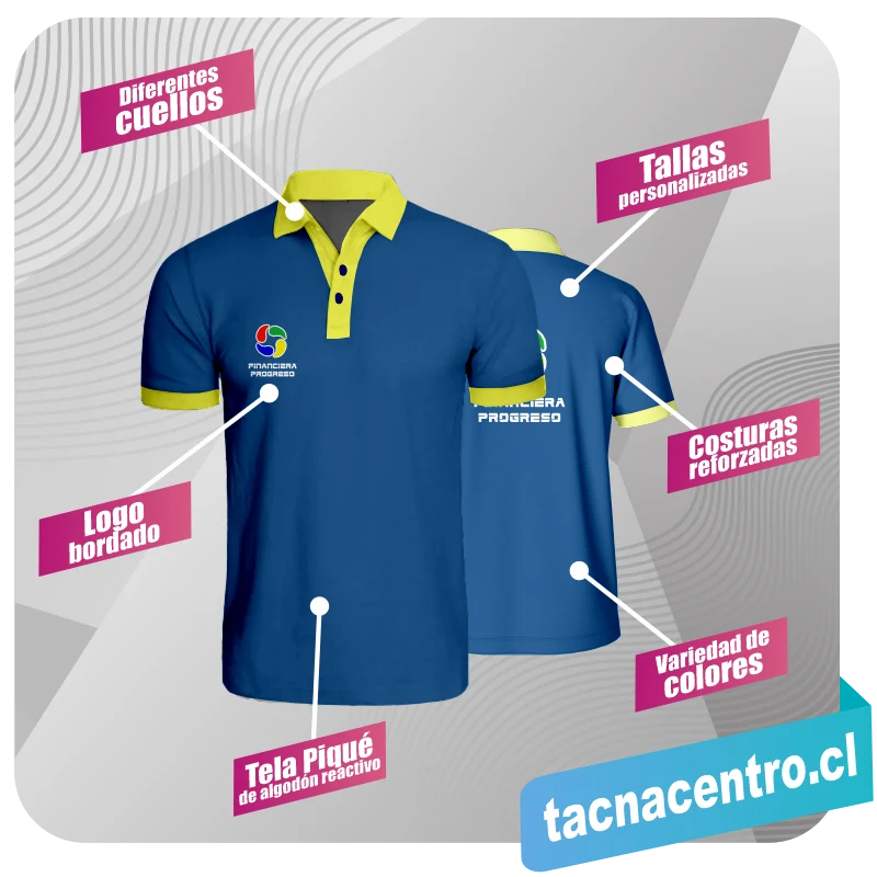 poleras-corporativas-caracteristicas-de-diseño-chile