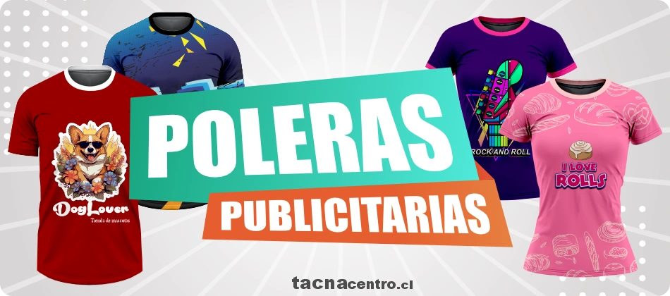 Poleras estampadas por mayor sale