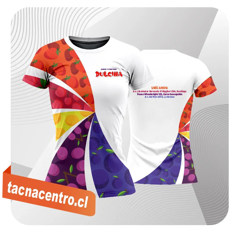 poleras-personalizadas-para-evento-promocional-publicitario-chile