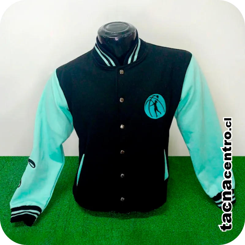 polerones estilo universitario personalizado