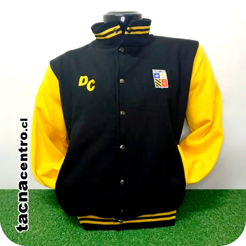 poleron universitario americano personalizado