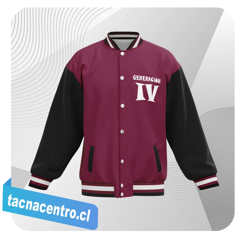 poleron universitario americano chile