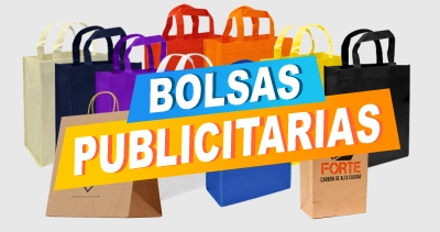 bolsas publicitarias ecologicas