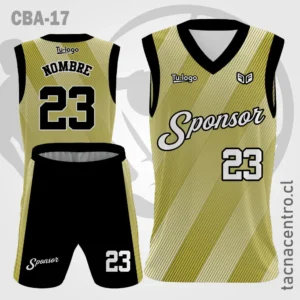 Camisetas de Basketball verde pacay con mangas negras