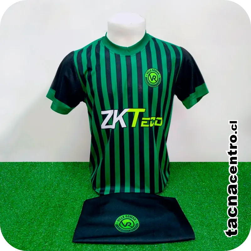 equipos de futbol para niños personalizados venta por mayor chile