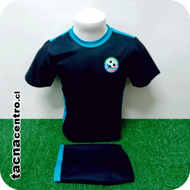 camisetas de equipos de futbol para niños personalizados venta por mayor chile
