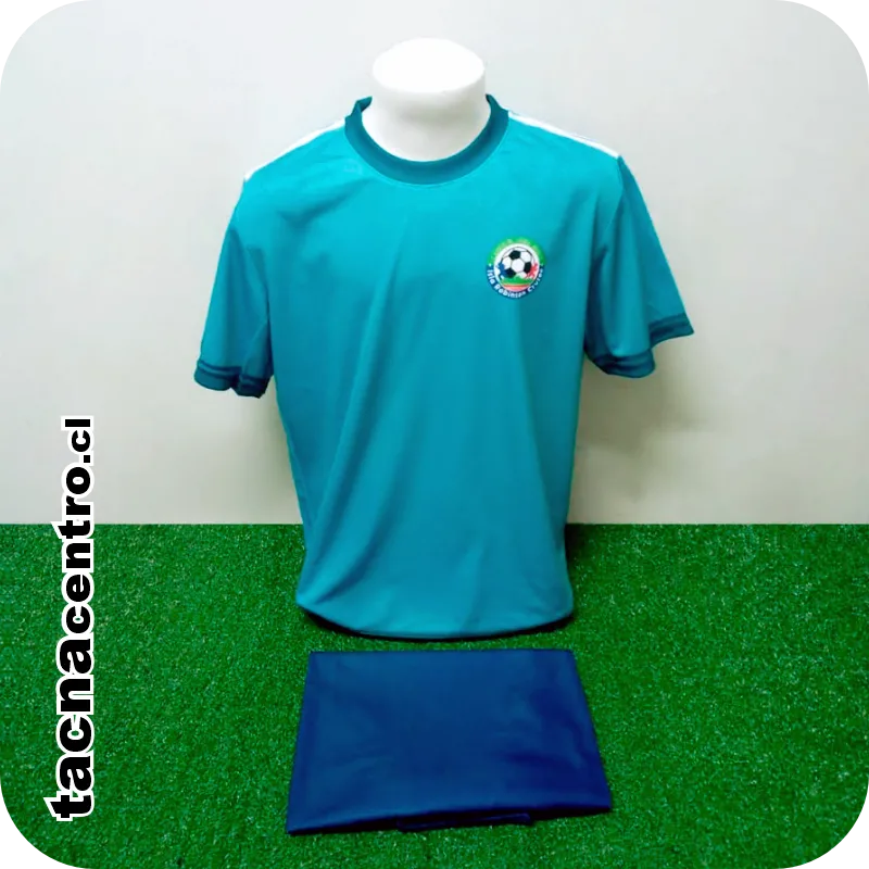 camisetas de futbol para niños personalizadas venta por mayor chile