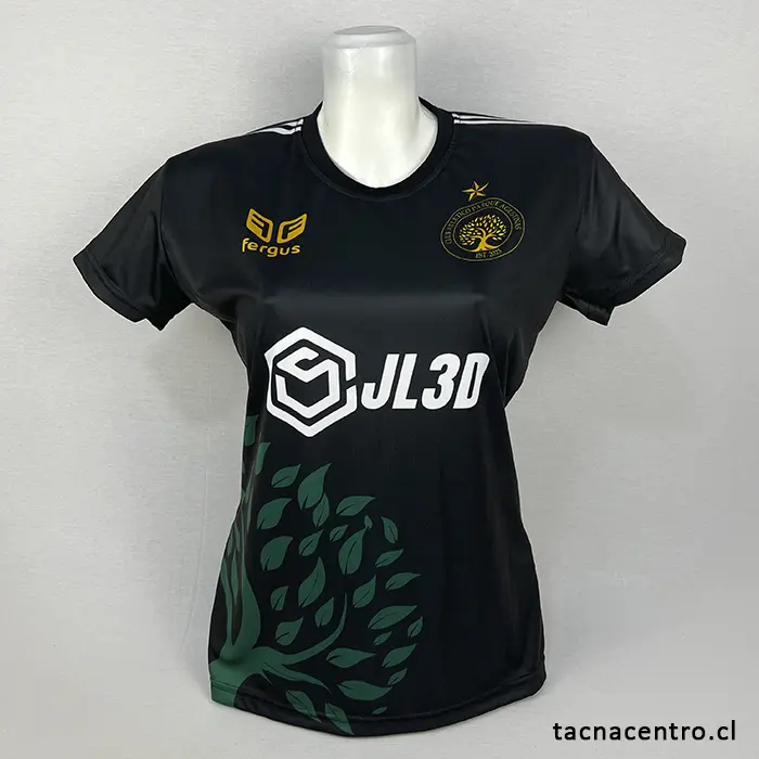 confeccion de camisetas de futbol para damas