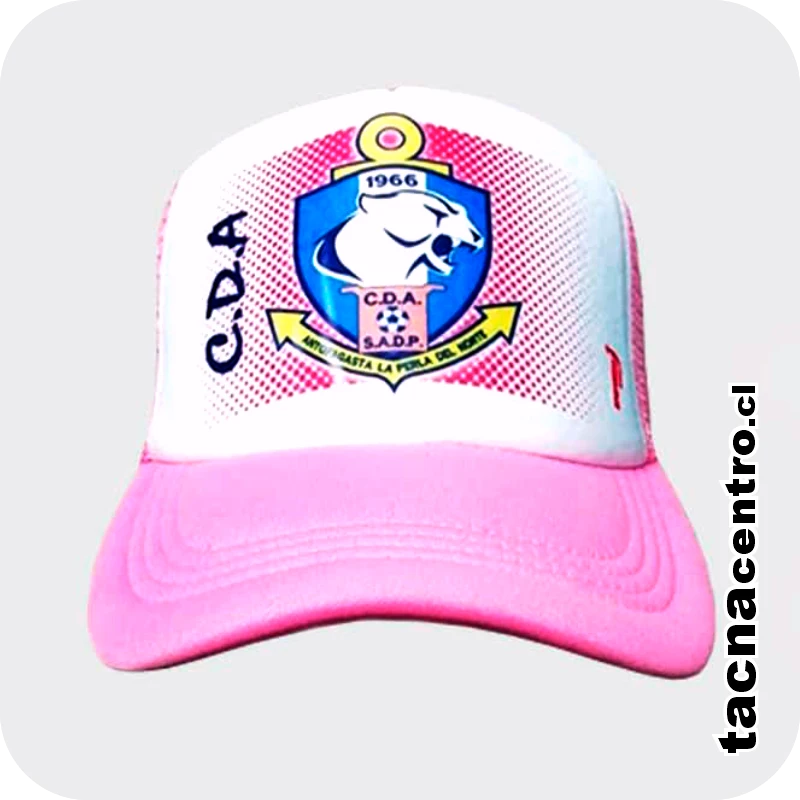 gorras trucker sublimadas personalizadas chile