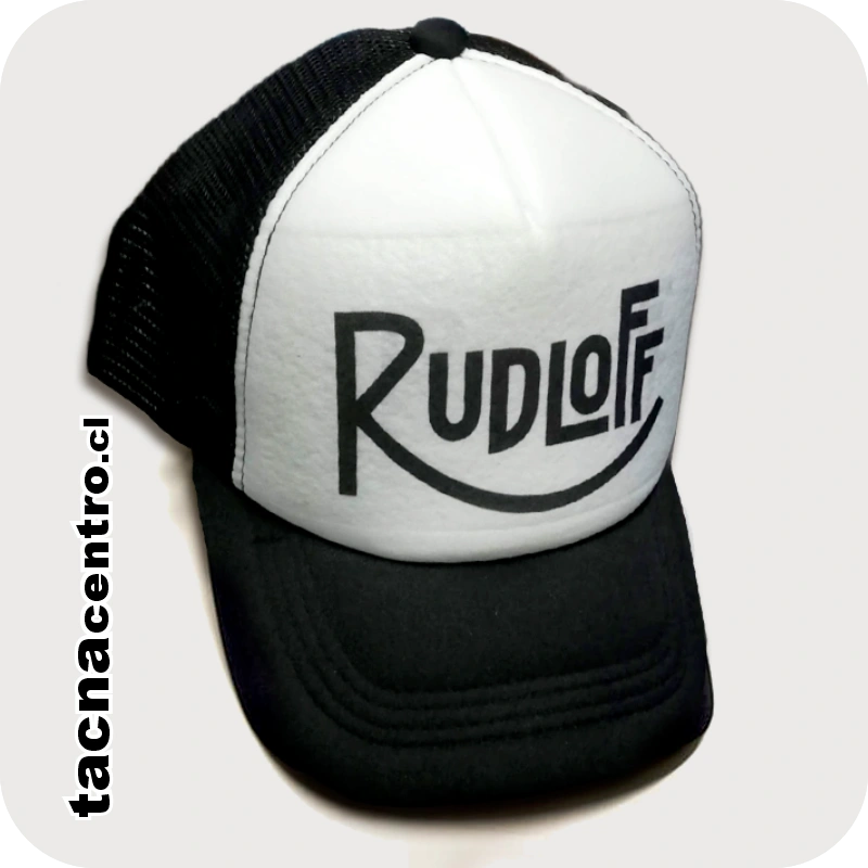 gorras trucker sublimadas personalizadas chile