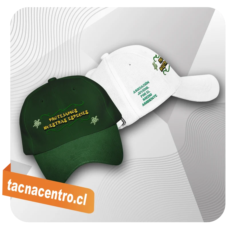 gorras jockey por mayor con bordado personalizado