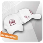 gorros jockey bordados personalizados