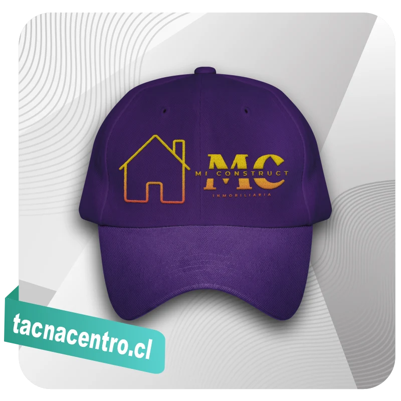 jockey con bordados personalizados