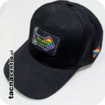 gorras jockey con bordado personalizado