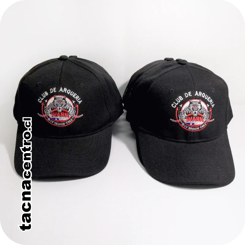gorras jockey por mayor con bordado personalizado