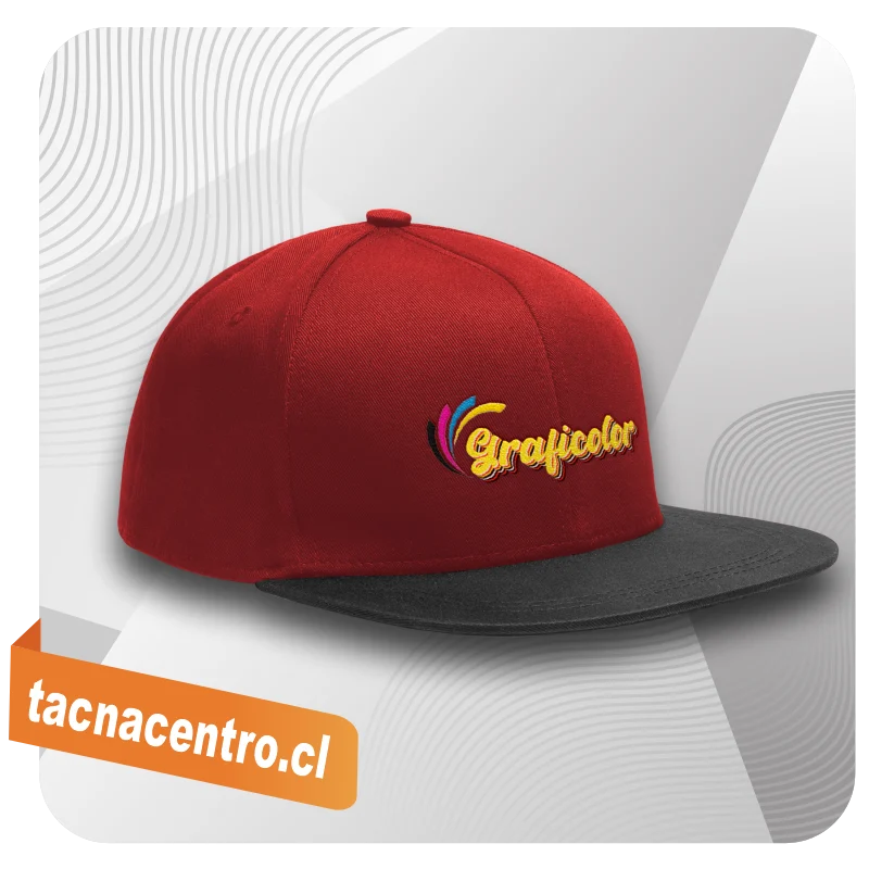 gorras snapback publicitarias personalizadas