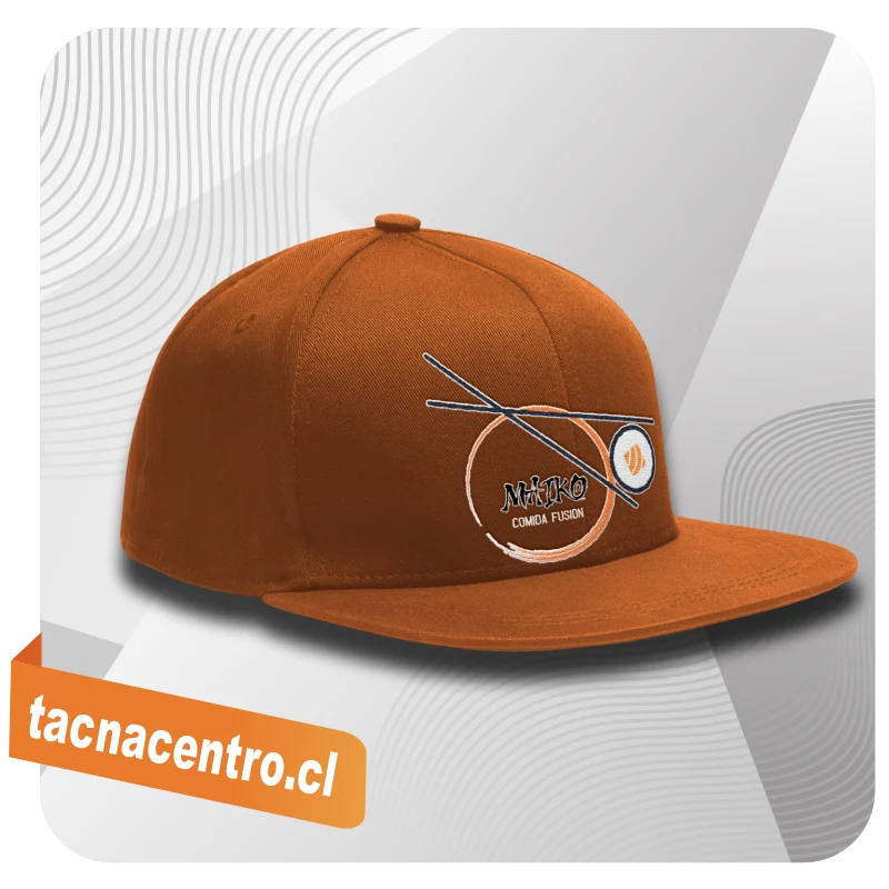 gorras snapback publicitarias personalizadas