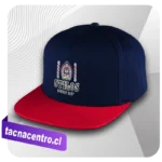 gorras snapback corporativas personalizadas