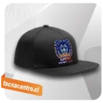 gorras snapback promocionales personalizadas