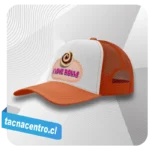 gorras trucker con malla atras personalizadas