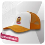 gorras sublimadas trucker con malla personalizadas