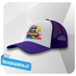 gorras trucker con malla personalizadas