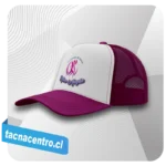 gorras trucker con malla personalizadas