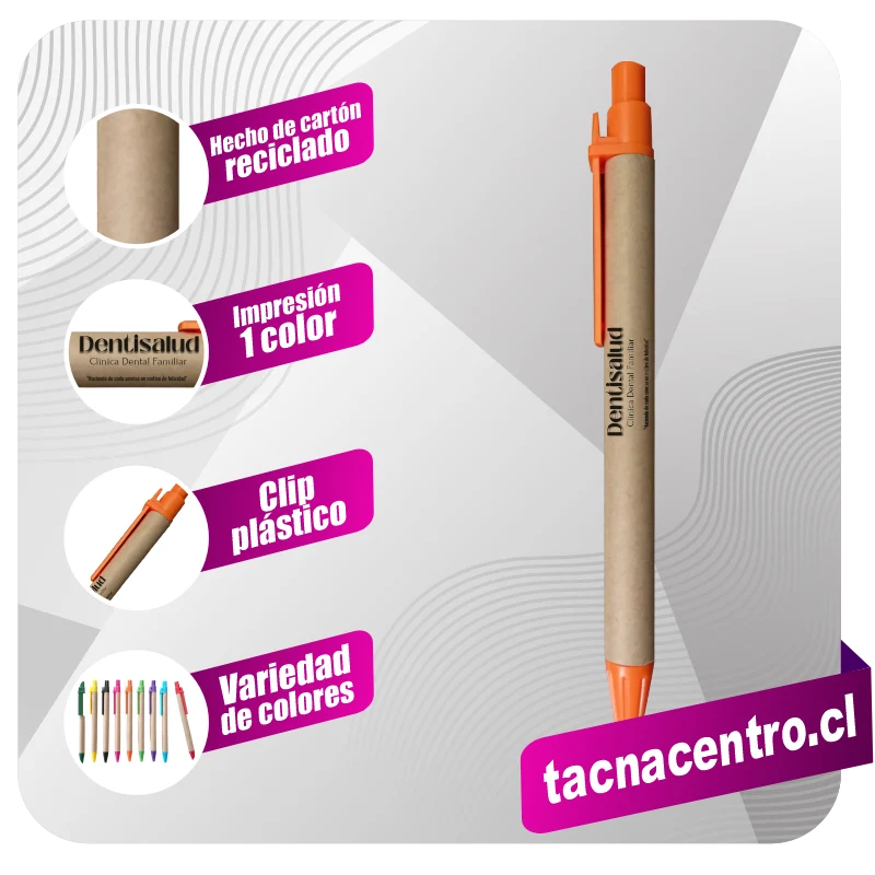 lapices ecologicos caracteristicas de impresion 