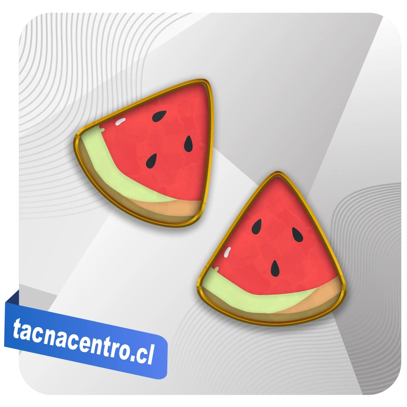 pines personalizados esmaltado por mayor chile