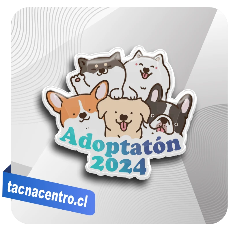 pines metalicos por mayor chile