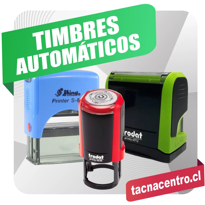 timbres personalizados automaticos chile